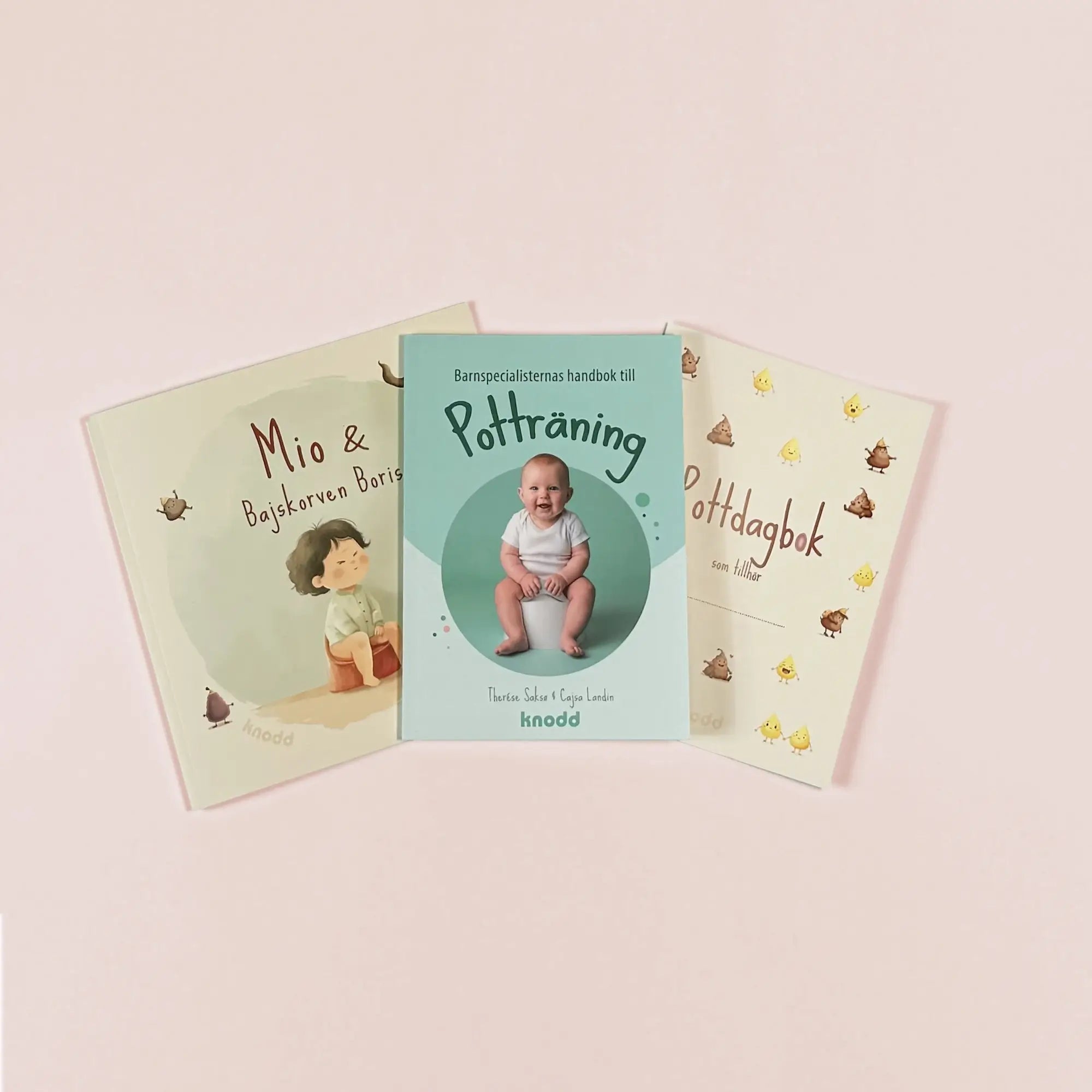 Metodkit för potträning